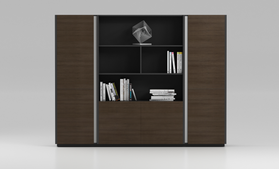 板式文件柜BW-14