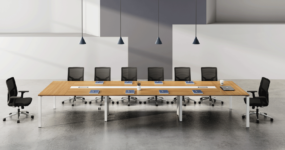 板式会议桌BS-10