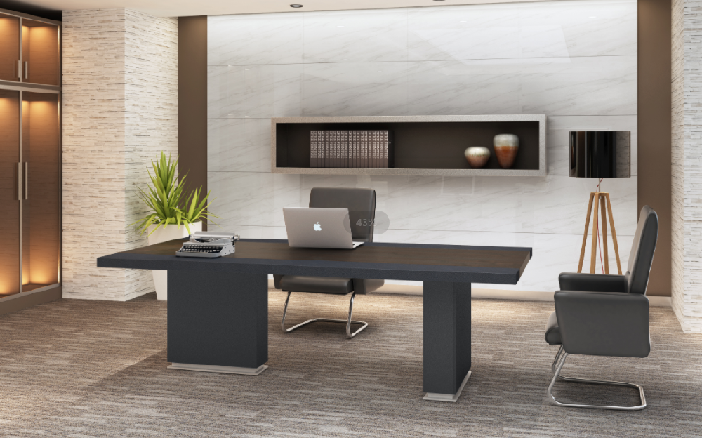 板式会议桌BS-21