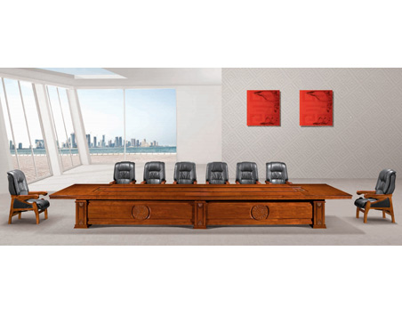 实木会议桌SMZ-2
