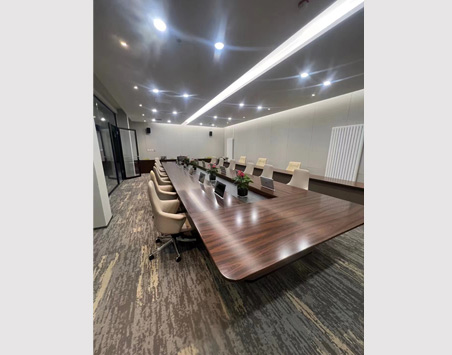 无纸化会议桌WZH-5