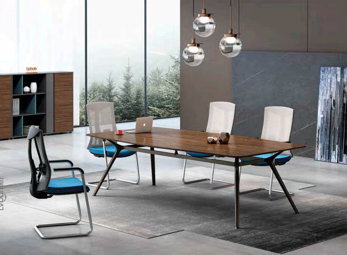 培训桌、洽谈桌PXK-13